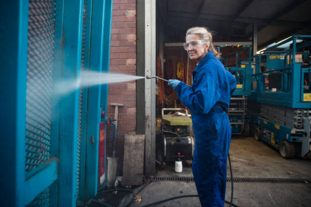 Best Building Exterior Pressure Washing in Mountain View, NC